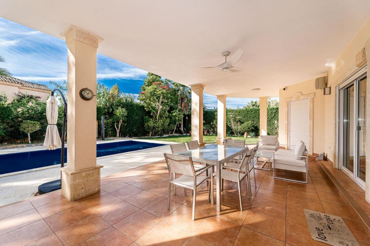 Villa Svim, Walking Distance To The Beach! Marbella Exterior photo